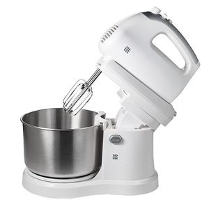 Lakeland 31789 Batteur a Main et sur Pied Blanc 2,8L Blanc