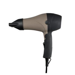 Sèche-cheveux pliable de voyage Italian Design IDEGTI1400 - Marron/Noir