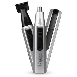 Elektrisch Scheerapparaat Italian Design Body & Care Trimmer 5250 - Zwart/Grijs