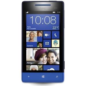 HTC Windows Phone 8S 4GB - Blu