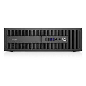 HP ProDesk 600 G2 SFF Core i5-6500 3,2 - SSD 128 GB - 8GB