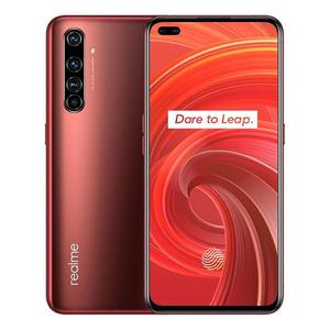 Realme X50 Pro 5G 256GB Dual Sim - Punainen - Lukitsematon