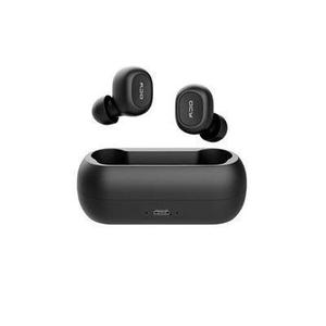 Ohrhörer mit Mikrofon Bluetooth QCY T1 - Schwarz