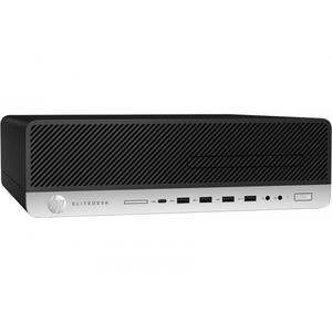 Hp EliteDesk 800 G5 SFF Core i5 3 GHz - SSD 256 GB RAM 8 GB