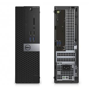 Dell OptiPlex 3050 SFF Core i5 3,4 GHz - SSD 256 Go RAM 8 Go