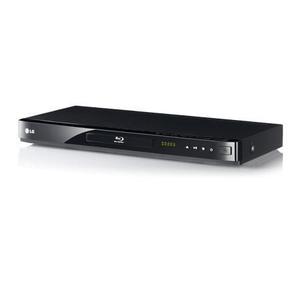 Reproductor Blu-Ray LG BD550 - Negro