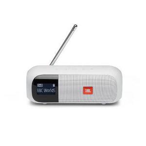 Altavoces Bluetooth Jbl Tuner 2 - Blanco