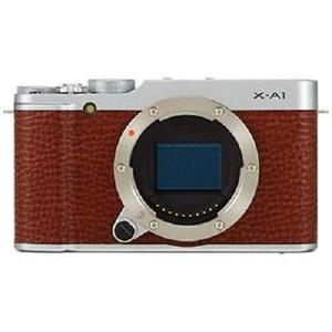 X-A1 - Marron + Fujifilm Fujinon Xc 16-50 Mm F/3.5-5.6 Ois F/3.5 - 5.6