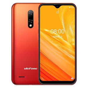 Ulefone Note 8 16GB Dual Sim - Oranje/Rood - Simlockvrij