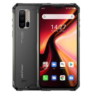 Ulefone Armor 7 128GB Dual Sim - Musta - Lukitsematon