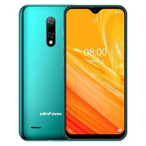 Ulefone Note 8 16GB Dual Sim - Groen - Simlockvrij