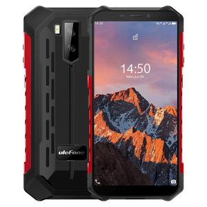 Ulefone Armor X5 Pro 64GB Dual Sim - Nero/Rosso