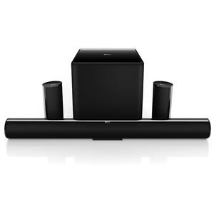 Tonleiste Kef KHT7005K - Schwarz