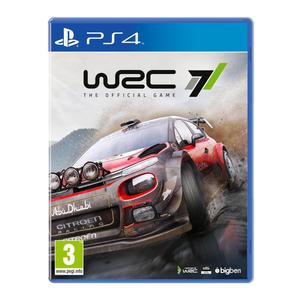 WRC 7 - PlayStation 4