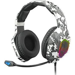 Spirit Of Gamer Elite-H50 Artic Edition Kuulokkeet Melunvaimennus Gaming Mikrofonilla - Valkoinen