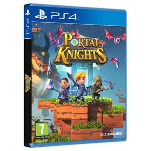 Portal Knights - PlayStation 4