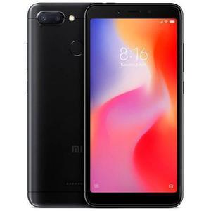 Xiaomi Redmi 6 32 Go Dual Sim - Noir - Débloqué