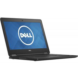 Dell Latitude E7270 12" Core i5 2,3 GHz - SSD 120 GB - 4GB AZERTY - Belgisch