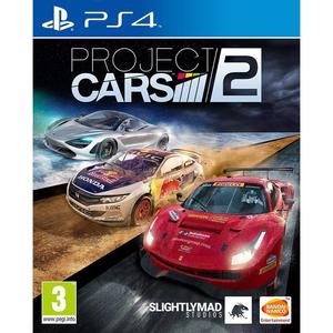 Project Cars 2 - PlayStation 4
