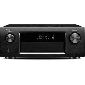 Denon AVR-X4100W Vahvistimet