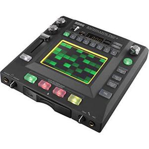 Dynamic Phrase Synthesizer Korg Kaossilator Pro + - Noir