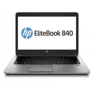 HP EliteBook 840 G1 14" Core i7 2,1 GHz - SSD 480 GB - 16GB AZERTY - Frans