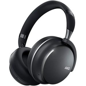 AKG Y600 NC Koptelefoon Ruisonderdrukking Bluetooth Microfoon - Zwart