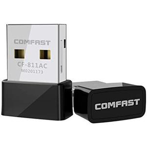 Clé WIFI Comfast CF-811AC - Noir