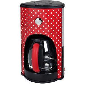 Cafetière Filtre Kalorik TKG CM 1045 RWD - Rouge