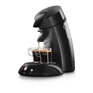 PHILIPS Expresso &agrave; capsules Compatible Senseo  HD7810 L - Noir