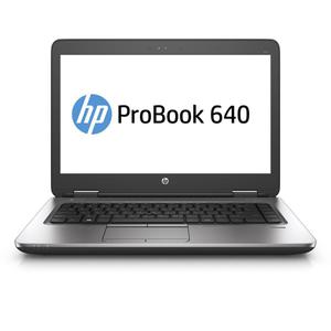 HP ProBook 640 G2 14” (Janvier 2015)