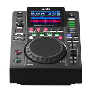 Gemini MDJ-500 Zubehör
