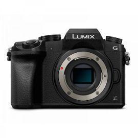 Hybride Panasonic Lumix DMC-G7H - Noir - Boitier nu