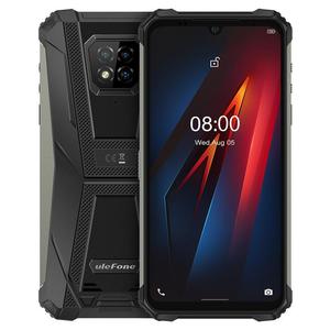 Ulefone Armor 8 64GB Dual Sim - Musta - Lukitsematon