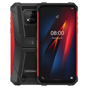Ulefone Armor 8 64GB Dual Sim - Rosso/Nero