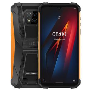 Ulefone Armor 8 64GB Dual Sim - Oranje/Zwart - Simlockvrij