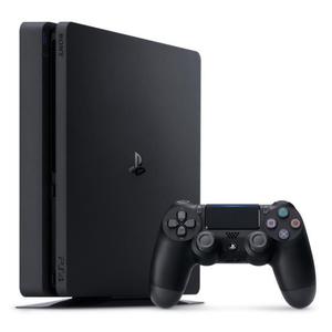 Console Sony PS4 1 To Slim - Noir