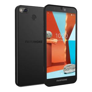 Fairphone 3+ 64 Go Dual Sim - Noir - Débloqué