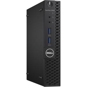 Dell OptiPlex 3050 Micro Core i3 3,4 GHz - SSD 240 Go RAM 4 Go