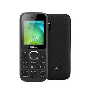 Wiko Lubi 3 - Schwarz - Ohne Vertrag