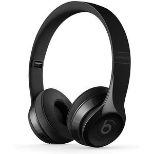 Cascos Bluetooth Beats By Dr. Dre Solo3 Wireless - Negro Brillante