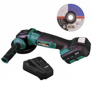 Amoladora angular 125 mm - 20V Silex - sl777-1x4ah