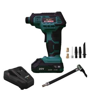 Inflador Inalámbrico Silex SLX777-gonf-2ah