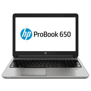 HP ProBook 650 G2 15" Core i5 2,3 GHz - HDD 500 GB - 8GB AZERTY - Frans
