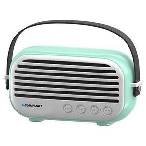Enceinte Bluetooth Blaupunkt BLP3350 - Bleu/Blanc