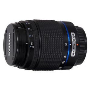 D-Xenon 50-200mm f / 4.0-5.6 lens