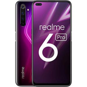 Realme 6 Pro 128 Go Dual Sim - Mauve - Débloqué