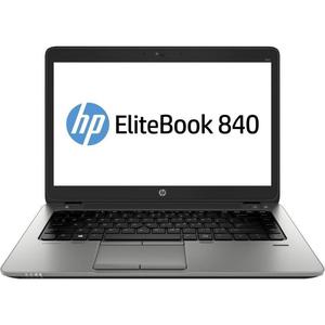HP EliteBook 840 G2 14" Core i7 2,6 GHz - SSD 512 Go - 16 Go QWERTZ - Allemand
