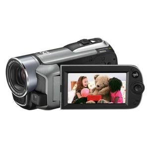 Videokamera Canon Legria HF R106 - Harmaa/Musta