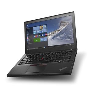 Lenovo ThinkPad X260 12" Core i5 2,4 GHz - SSD 256 Go - 8 Go AZERTY - Français
